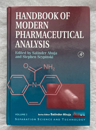 Handbook modern - handbook, of