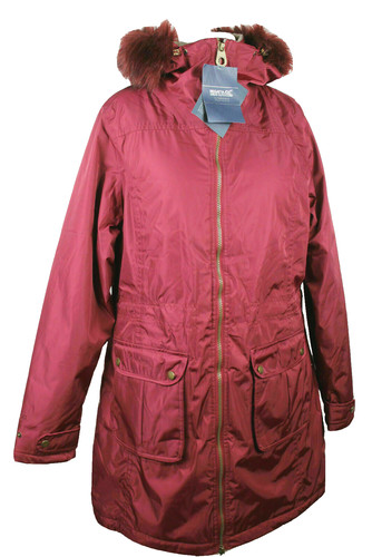 Parka regatta lusasta rumba - parka,