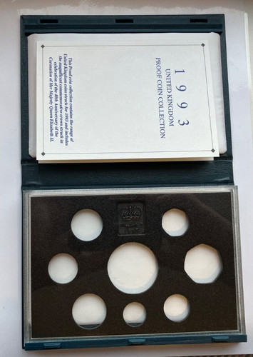 Set anni scatola 1993 - anni,