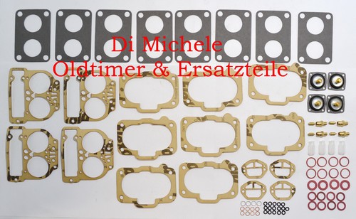 Dcnf weber carburatore - 4x,