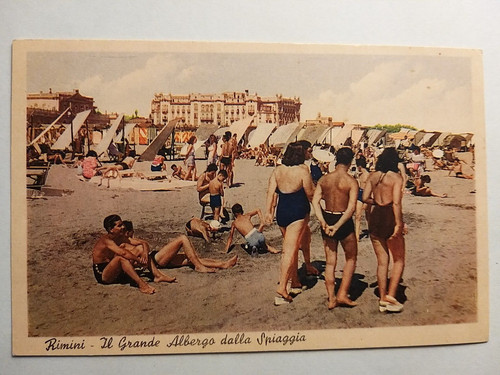 Rimini grande albergo - -,