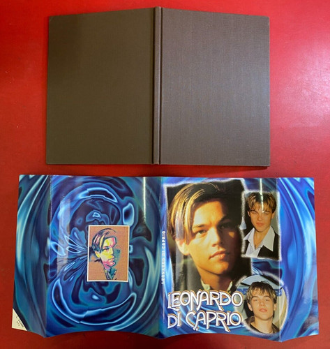 Leonardo caprio ed - leonardo,