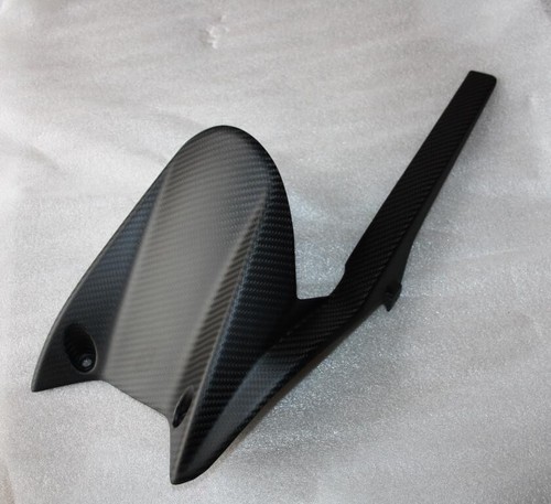 Leche roue rear hugger - rear, triumph