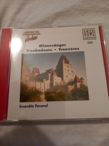 Minnesanger troubadours - minnesanger,