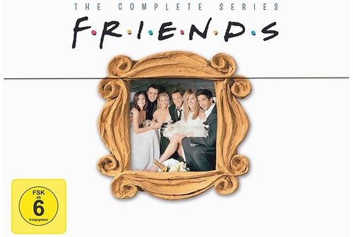 Friends die komplette serie - die,