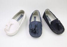 MOCASSINI bimbo (20-25) nappa