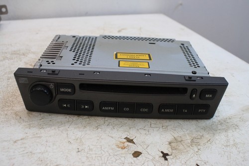 Jaguar type radio lettore - x-type,