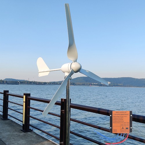 Turbina eolica 1000w 12v - eolica,