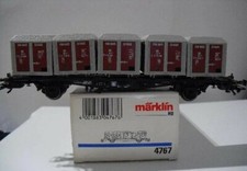 Marklin 4767 vagón con