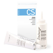 FANOLA Crema Stirante 100ml Kit Crema + Neutralizzante TRATTAMENTO CAPELLI