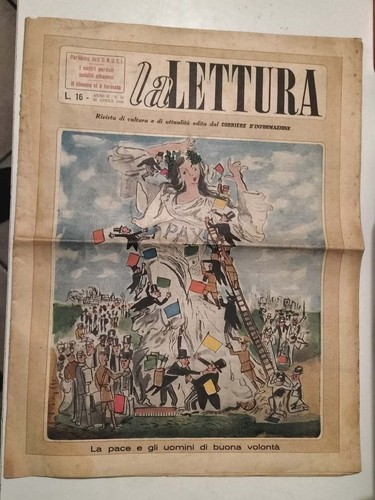 Lettura 16 1946 rivista - 16-1946,