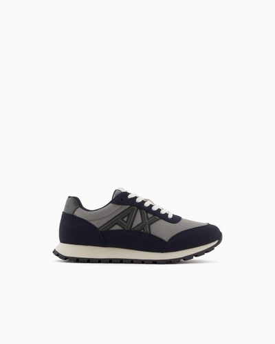 Scarpa armani exchange - ax,