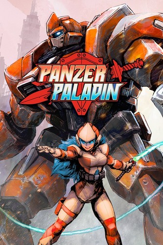 Panzer paladin - panzer, key)