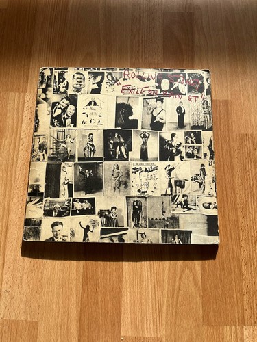 Rolling stones exile main - exile,