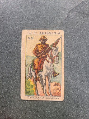 1933 felsinea abissinia - 1933-35,