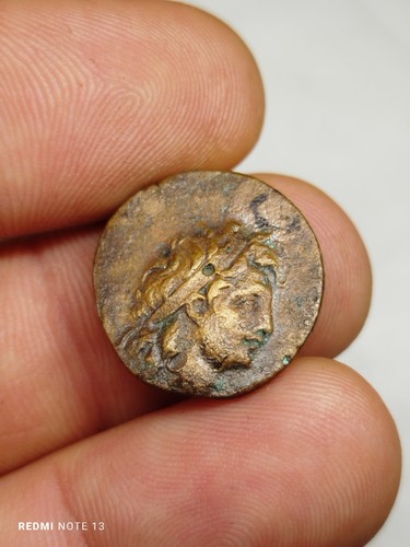Seleukid kingdom tryphon - tryphon,