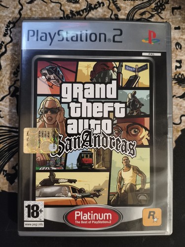 Grand theft auto san - grand,