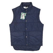 WOOLRICH Uomo Blu Trapuntato