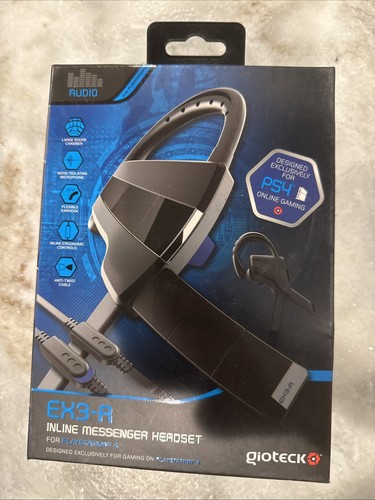 Gioteck auricolare bluetooth - gioteck,