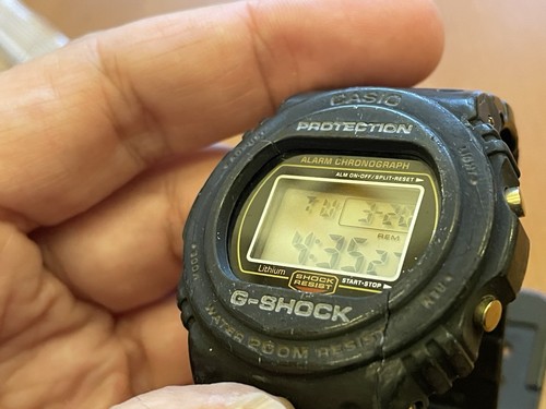 Casio shock 5700 - casio, c9