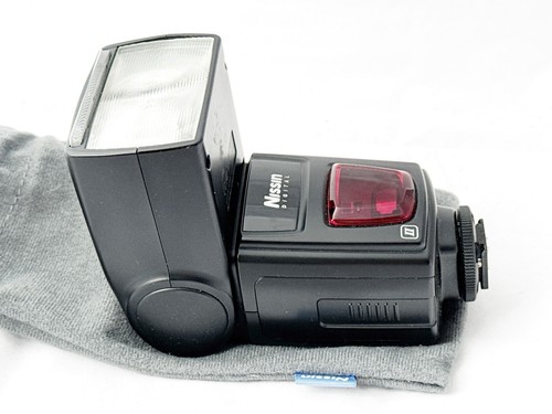 Pistola flash nissin di622 - pistola,