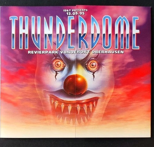 Thunderdome 1995 - thunderdome,