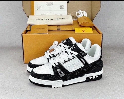 Scarpe louis vuitton trainer - louis,