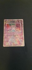 Carta Pokemon Mew Antico