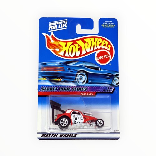 Hot wheels fiat - wheels,