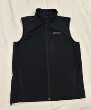 Gilet Marmot Jefferies Banker PE Marmot Soft Shell Uomo S Small Sci 