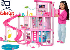 Barbie bambole casa - barbie,