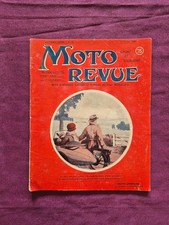 Moto Revue N°46  ; 02-1920 /