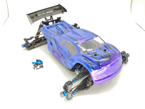Team associated rc8t3 - associated, rc8t3.2e