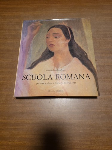 Scuola romana pittura e - pittura,
