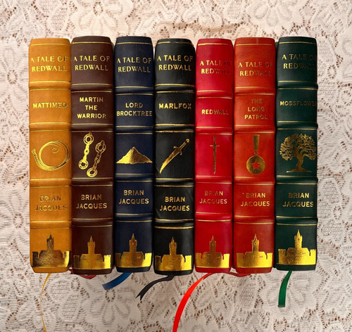Redwall series special - redwall,