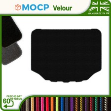 Tappetino stivali velluto per