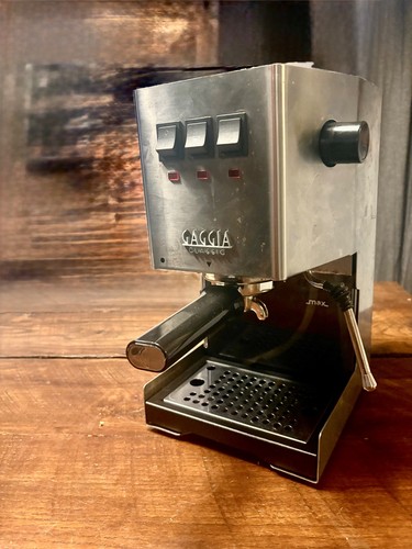 Gaggia classic evo pro - gaggia,