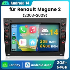Android 14 2+64GB Autoradio