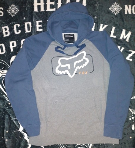 Felpa fox racing - felpa,