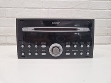 Ford C-Max sony Radio Con Codice Autoradio VP7S7F - 18C821 - DA