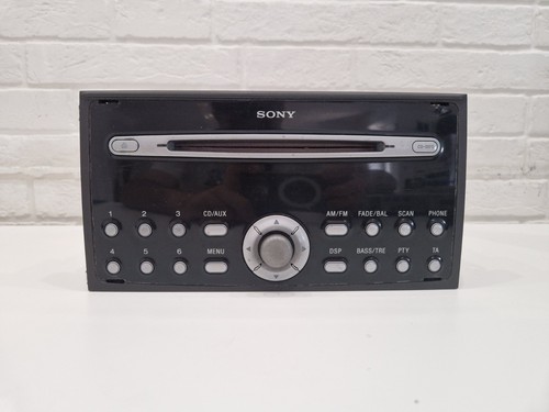Ford max sony radio con - c-max,