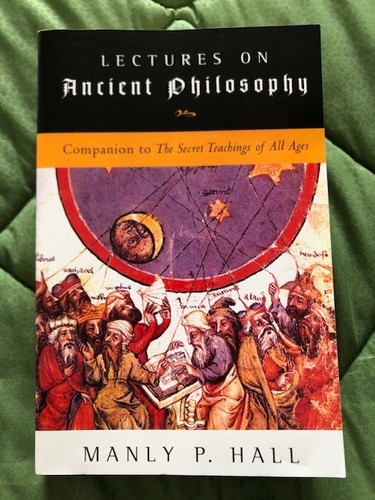 Ancient philosophy companion - ancient,