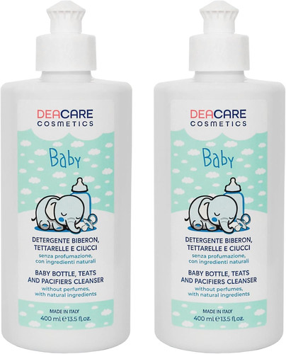 Baby kit flaconi di - di, 2