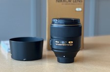 Nikon 105 mm f/1.4E AFS 105 1.4 AF-S (IVA inclusa) dal rivenditore fotografia privata