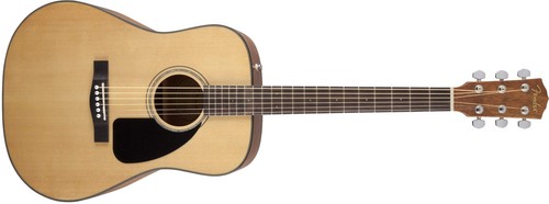 Fender dread ds nat - cd-60, v3