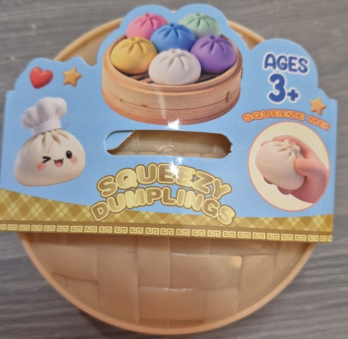 Glitter dumpling mystery - glitter,