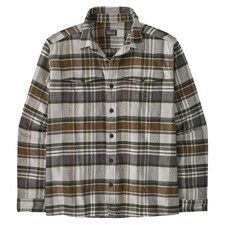 PATAGONIA FJORD FLANNEL SHIRT