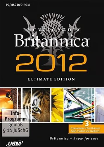 Enciclopedia britannica 2012 - enciclopedia,