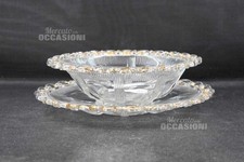 Coppia Di Piatti Portafrutta