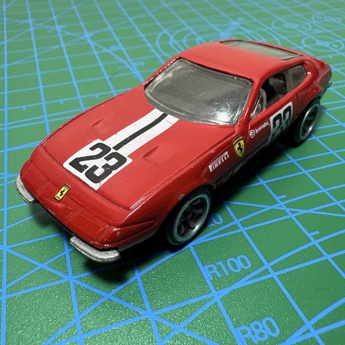 Hot wheels ferrari racer - ferrari, 365